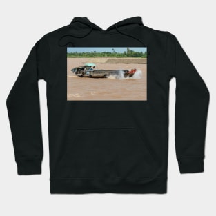 Speedboat Hoodie